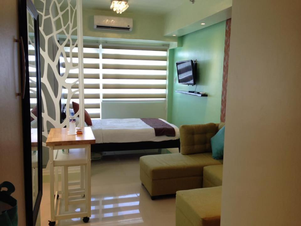 1 Bedroom Unit At Smdc Wind Residences Tagaytay Tower 1 15Th Floor Tagaytay City Exterior photo